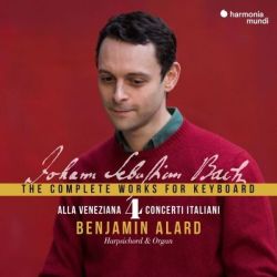 Intégrale de l'œuvre pour clavier, vol. 4 - Alla Veneziana