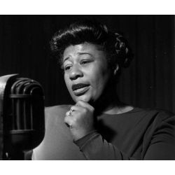 The First Lady of Song (the complete sessions)