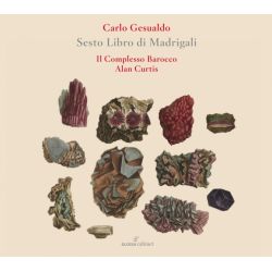 Sesto Libro di Madrigali