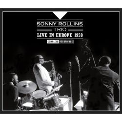 Live In Europe 1959 - Complete Recordings