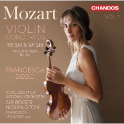 Violin Concertos 3 & 4