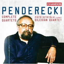 Penderecki complete quartets