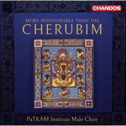 More honourable than the cherubim 