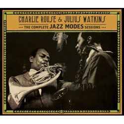 The Complete Jazz Modes Sessions (3-CD Set)