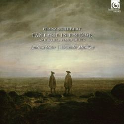 Schubert : Piano à 4 mains