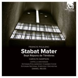 Stabat mater - 7 répons de ténèbres