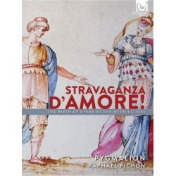 Stravaganza d'Amore!