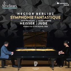 Symphonie fantastique - Piano vis-à-vis Pleyel 1928