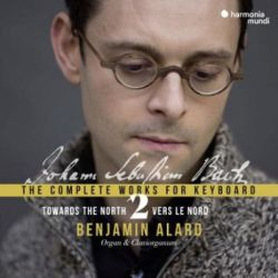 Intégrale de l'œuvre pour clavier, vol. 2 - Vers le Nord