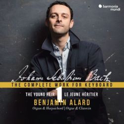Intégrale de l'œuvre pour clavier, vol. 1 - Le Jeune Héritier
