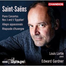 Piano Concertos Nos 3 and 5