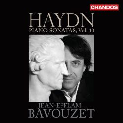 Piano Sonatas, Vol. 10