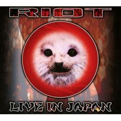 Riot in Japan