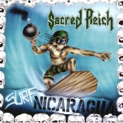 Surf Nicaragua