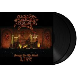Songs for the Dead Live