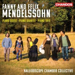 Piano Quartet in A flat major, H-U 55 / Piano Trio in D minor, Op. 11, H-U 465 / Piano Sextet in D major, Op. post 110, MWV Q 16