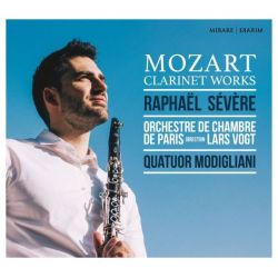Mozart Clarinet Works