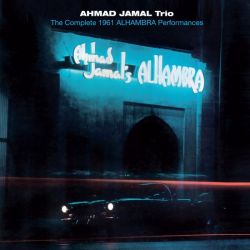 The Complete 1961 Alhambra Performances (2-CD Set + 12 Bonus Tracks)