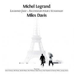 Legrand Jazz + Ascenseur pour l'échafaud
