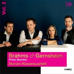 Piano Quartets Vol. 2