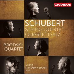 Schubert: String Quintet in C major, D 956 / Quartettsatz in C minor, D 703 