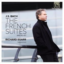 Suites françaises, BWV 812-817