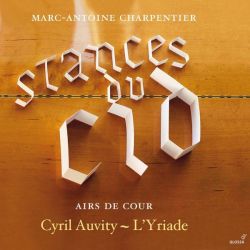 Stances du cid, airs de cour