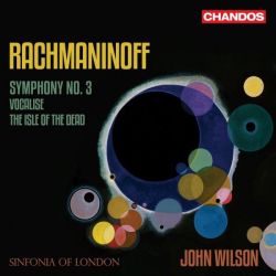 Symphonie N°3 - Vocalise - The Isle Of The Dead