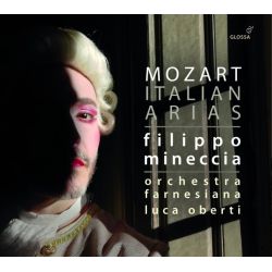 Mozart Italian Arias