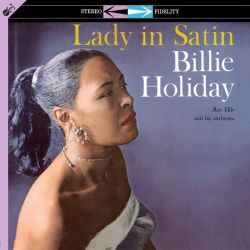 Lady in Satin