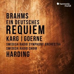 Ein deutsches Requiem op. 45 (Un requiem allemand)