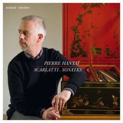 Sonates pour clavecin vol. 6