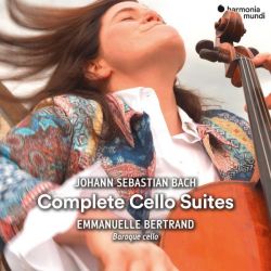 Suites pour violoncelle seul 