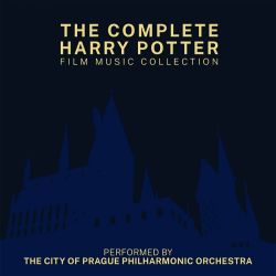 The Complete Harry Potter Film Music Collection