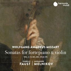 Sonates pour pianoforte et violon vol. 2