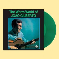 The Warm World of Joao Gilberto