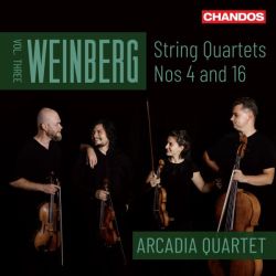 Sting Quartets, Vol.3