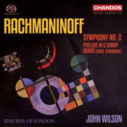 Symphony No. 2, Prelude in C Sharp Minor