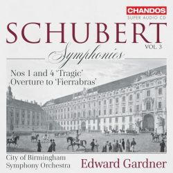 Symphonies N°1 & 4 / Ouverture « Fierrabras »