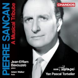 Pierre Sancan a musical tribute