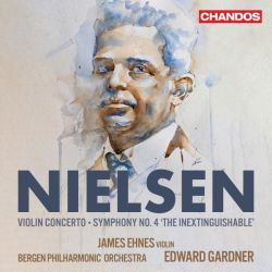 Violin Concert / Symphony N°4