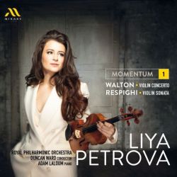 Momentum 1 - Walton, Respighi