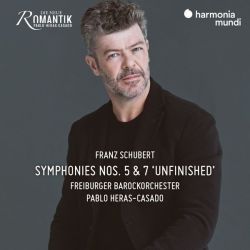 Symphonies n° 5 et 7 "Inachevée"
