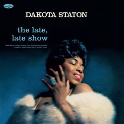 The late, late show