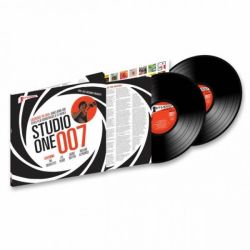 Soul Jazz Records Presents Studio One 007 - Licensed To Ska: James Bond and other Film Soundtracks and TV Themes