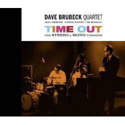 Time Out - The Mono & Stereo versions