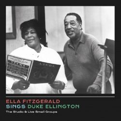 Sings Duke Ellington (The Studio & Live Small Groups)
