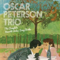 The Complete Harold Arlen song books