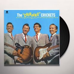 The Chirping Crickets + 4 Bonus Tracks