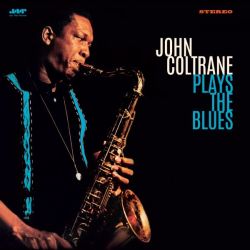 Plays the blues